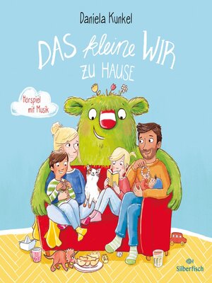 cover image of Das kleine WIR zu Hause
